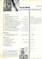 The Guns Quarterly Index.